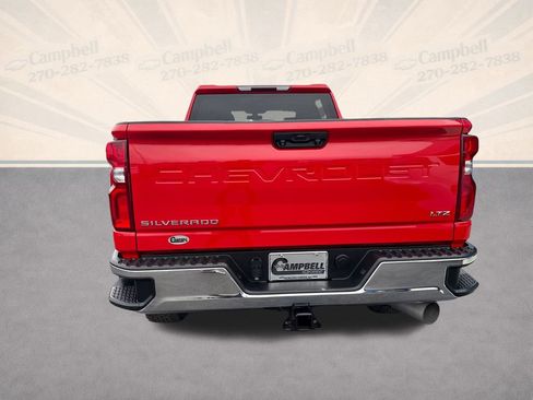 Used 2022 Chevrolet Silverado 2500 LTZ image 4