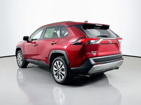 Certified 2022 Toyota RAV4 Limited image 6
