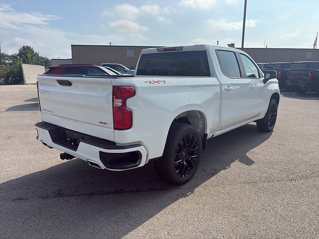 New 2026 Chevrolet Silverado 1500 RST AWD/4WD image 5