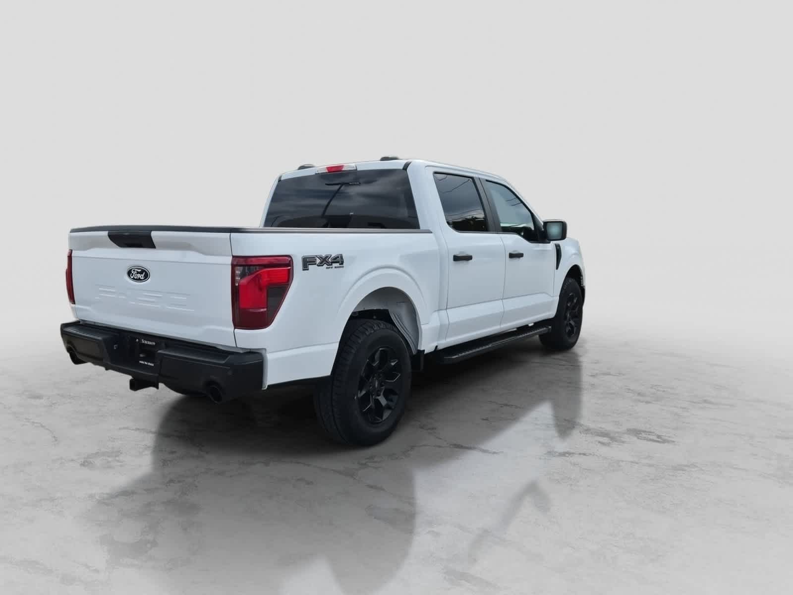 Used 2025 Ford F150 STX w/ Equipment Group 201A FX4 AWD/4WD image 8