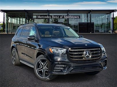 New 2026 Mercedes-Benz GLS 450 4MATIC