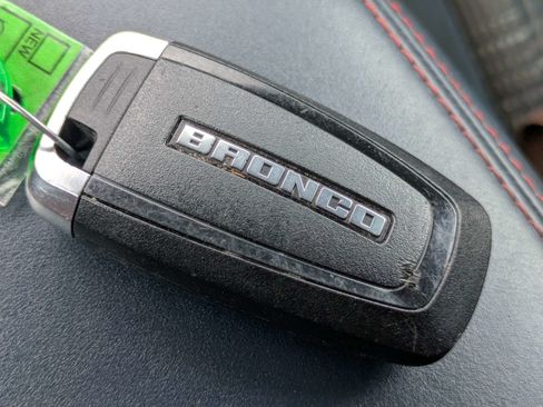 Used 2024 Ford Bronco Sport Heritage w/ Heritage Convenience Package AWD/4WD image 23
