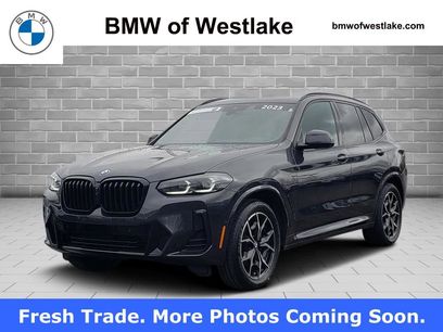 Certified 2023 BMW X3 xDrive30i w/ M Sport Package