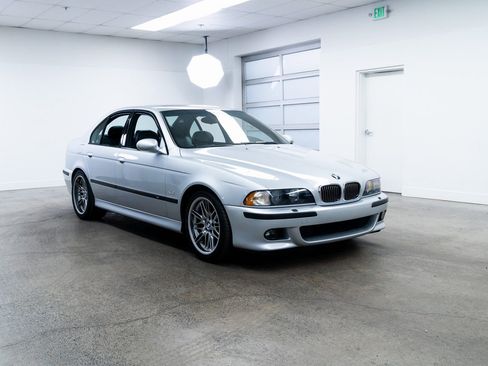 Used 2000 BMW M5 image 26