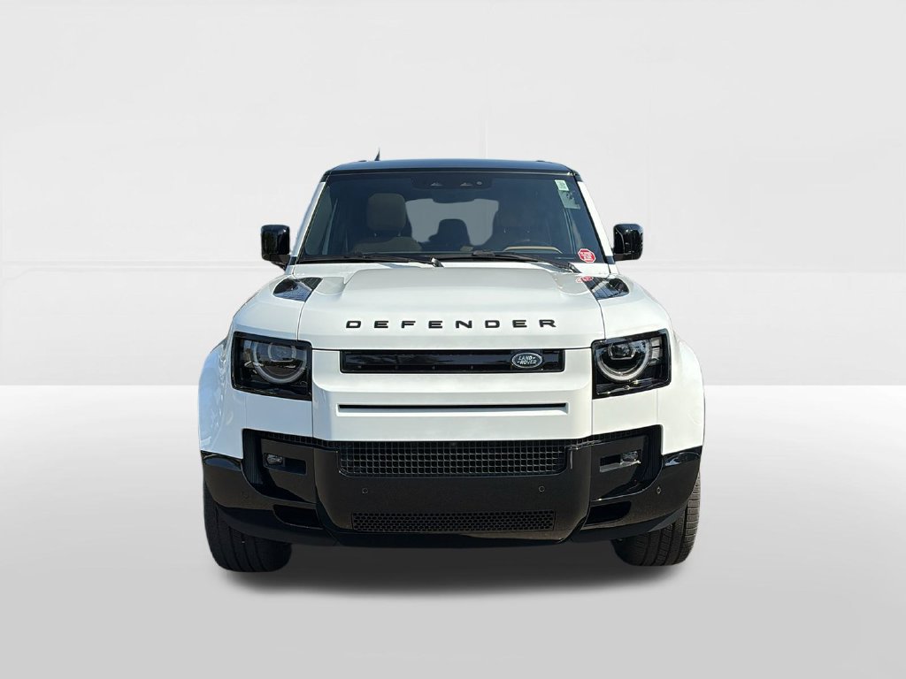 New 2026 Land Rover Defender 110 X-Dynamic SE AWD/4WD image 3