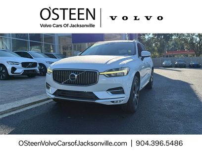 Used 2019 Volvo XC60 T5 Inscription w/ Protection Package Premier