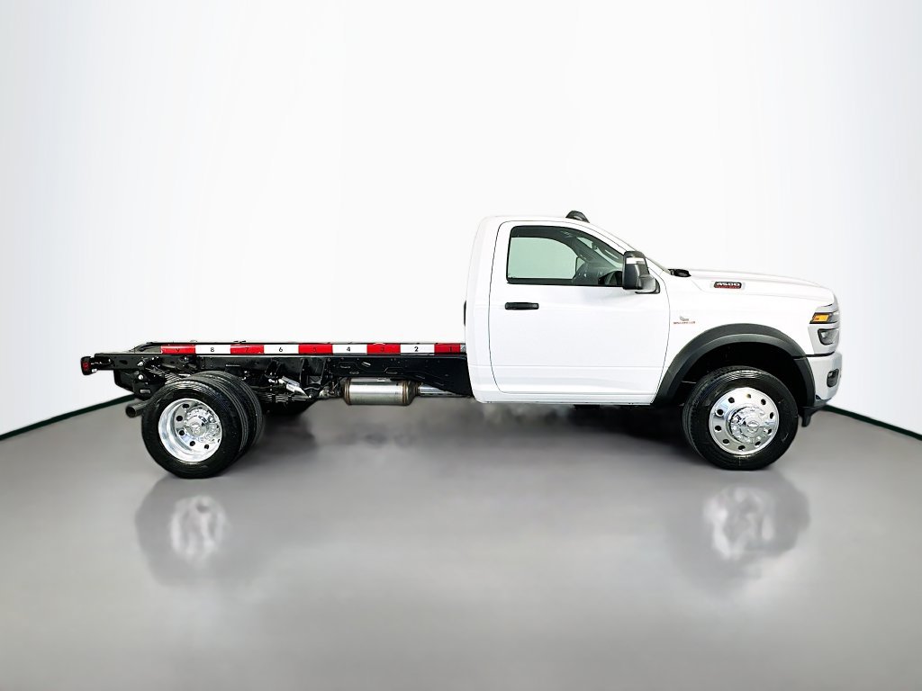 New 2026 RAM 4500 Tradesman w/ Chrome Appearance Group RWD image 7