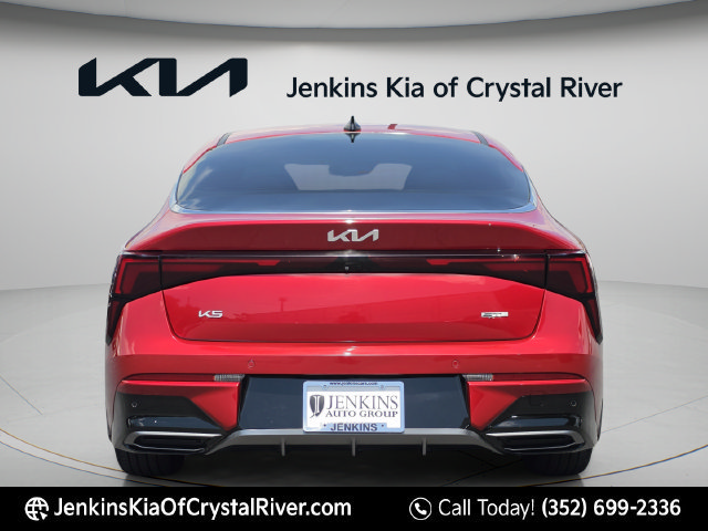 Used 2025 Kia K5 GT-Line FWD image 8