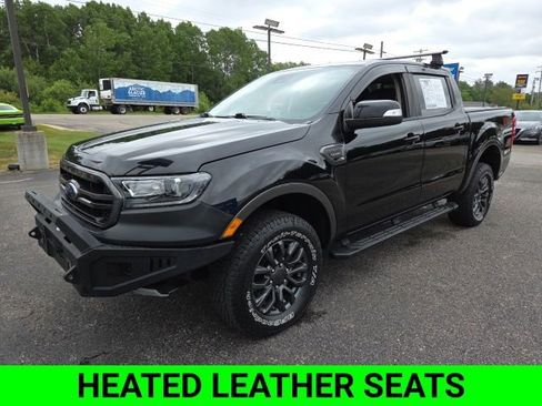 Used 2020 Ford Ranger Lariat w/ Equipment Group 501A Mid AWD/4WD image 4