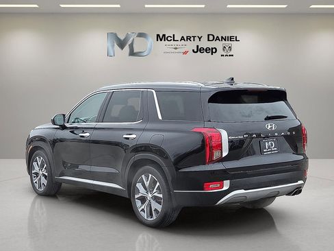 Used 2021 Hyundai Palisade SEL w/ Premium Package image 4