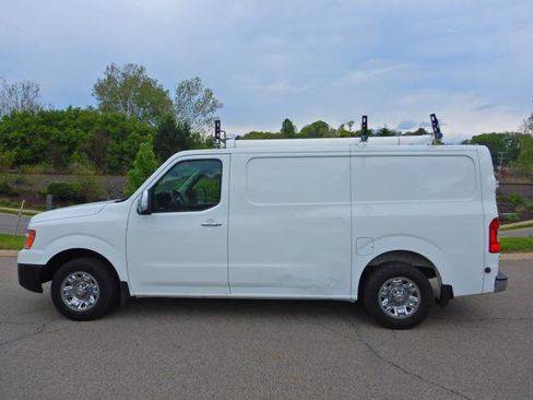Used 2018 Nissan NV 2500 SL w/ Navigation Package RWD image 10