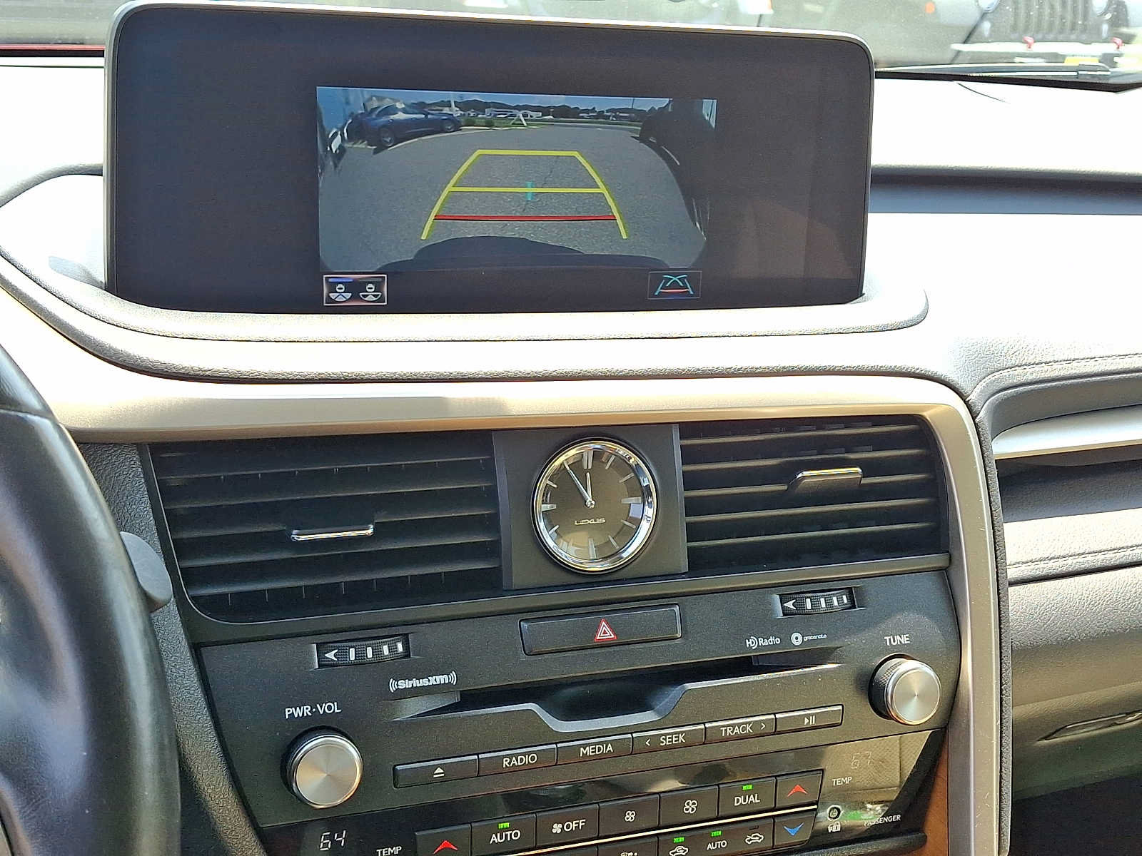 Used 2021 Lexus RX 350 AWD w/ Premium Package image 21