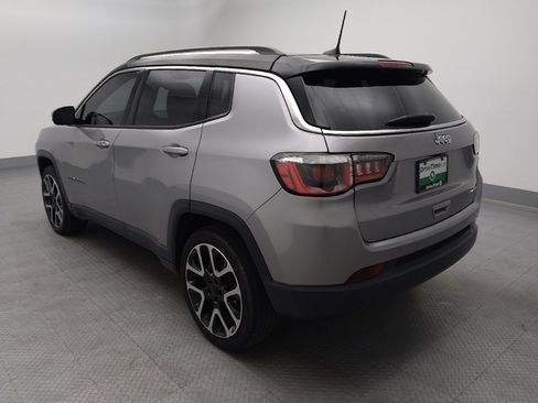 Used 2018 Jeep Compass Limited w/ Navigation Group FWD image 5