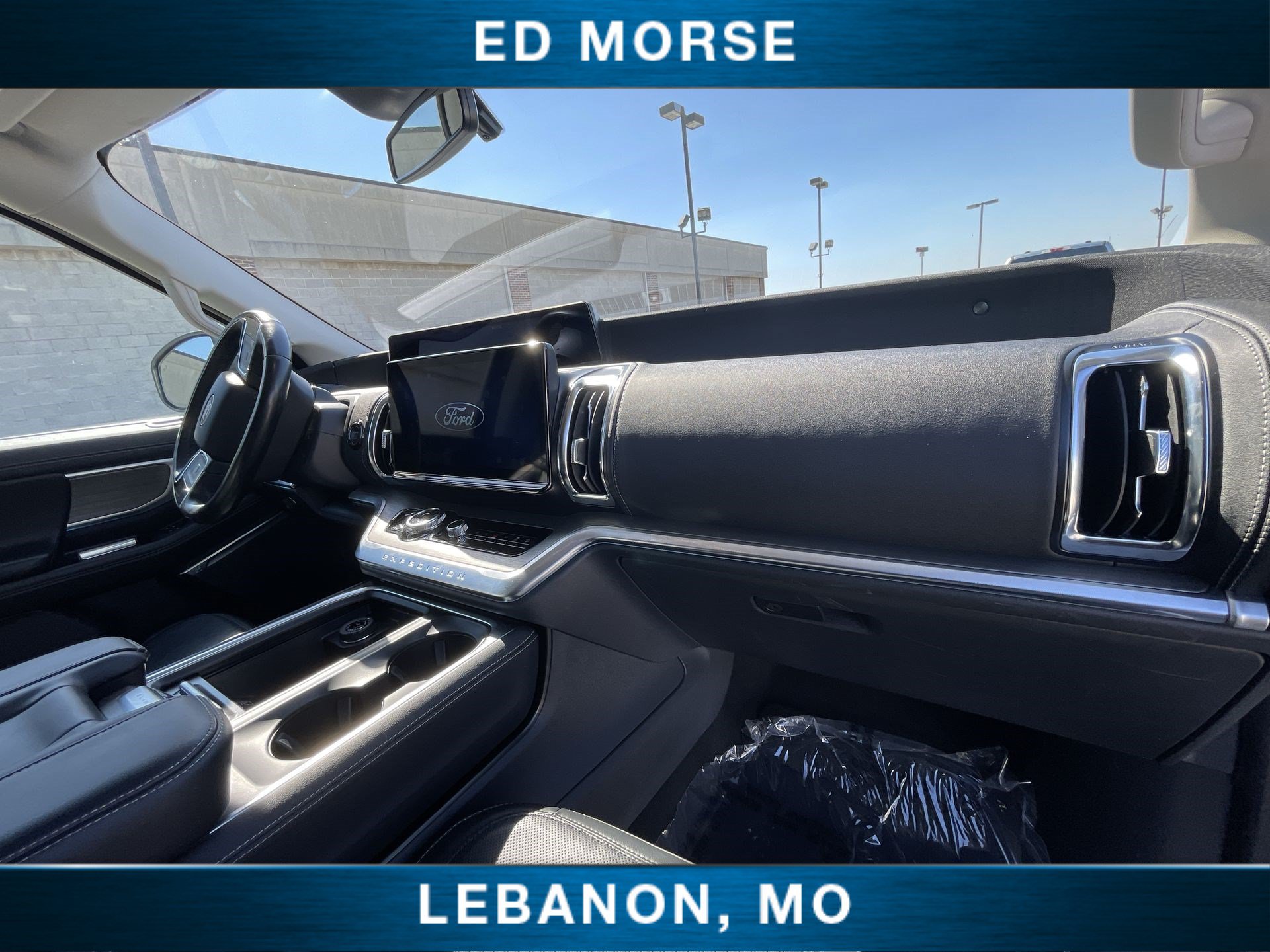 Certified 2025 Ford Expedition Max Platinum AWD/4WD image 29