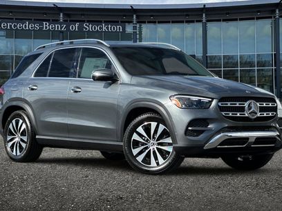New 2026 Mercedes-Benz GLE 350 4MATIC