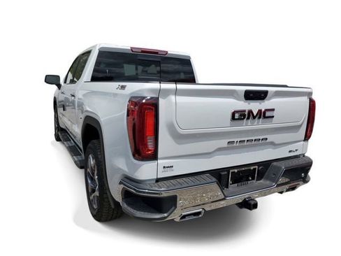 New 2026 GMC Sierra 1500 SLT w/ SLT Premium Plus Package AWD/4WD image 4