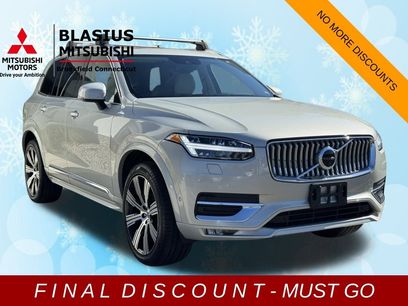 Used 2022 Volvo XC90 T6 Inscription w/ Advanced Package