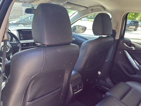 Used 2015 MAZDA MAZDA6 Touring FWD image 15