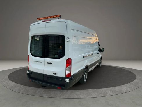Used 2016 Ford Transit 250 148 High Roof Extended image 9