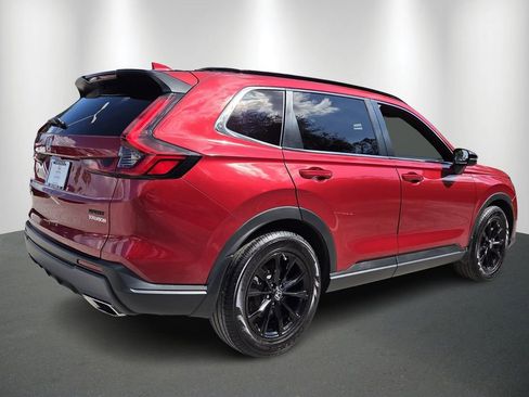 Certified 2023 Honda CR-V Sport image 7