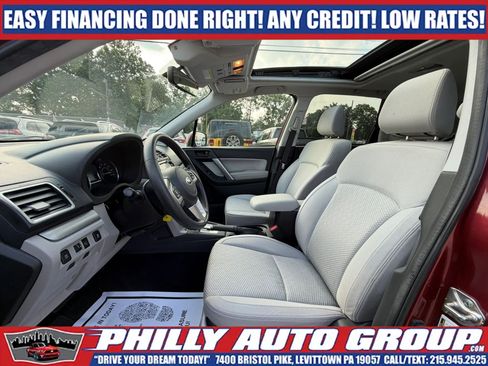 Used 2017 Subaru Forester 2.5i Premium AWD/4WD image 10
