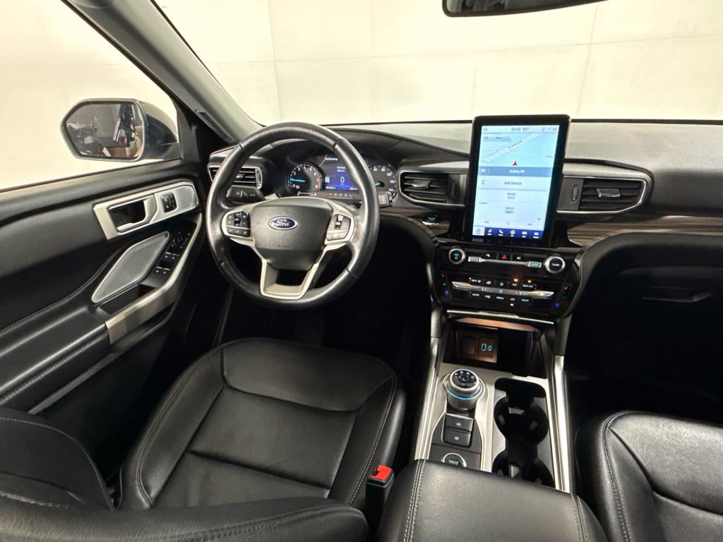 Used 2023 Ford Explorer Limited w/ Limited Technology Package AWD/4WD image 22