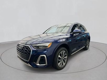 Certified 2023 Audi Q5 2.0T Premium w/ Convenience Package