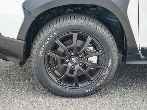 New 2026 Subaru Crosstrek 2.5i Wilderness w/ Crosstrek Mirror Package AWD/4WD image 9
