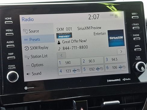Used 2022 Toyota Camry SE w/ Audio Upgrade Package FWD image 17