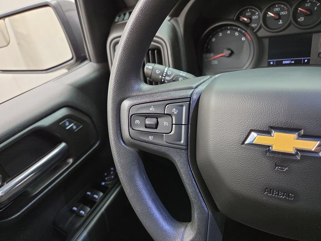 Used 2024 Chevrolet Silverado 1500 Custom AWD/4WD image 18