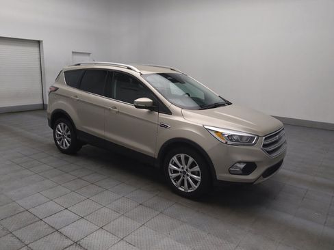 Used 2017 Ford Escape Titanium FWD image 11