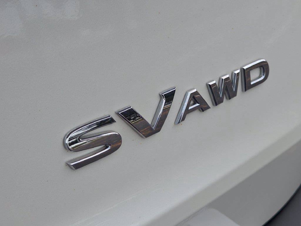 Certified 2023 Nissan Rogue SV AWD/4WD image 3