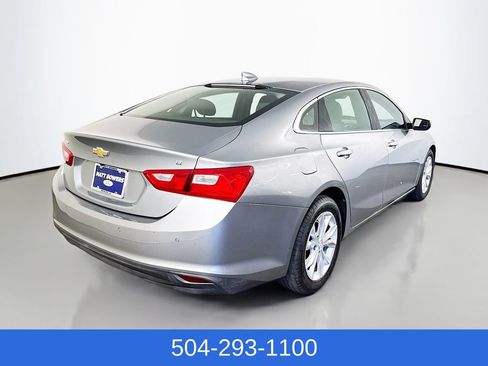 Used 2024 Chevrolet Malibu LT FWD image 7