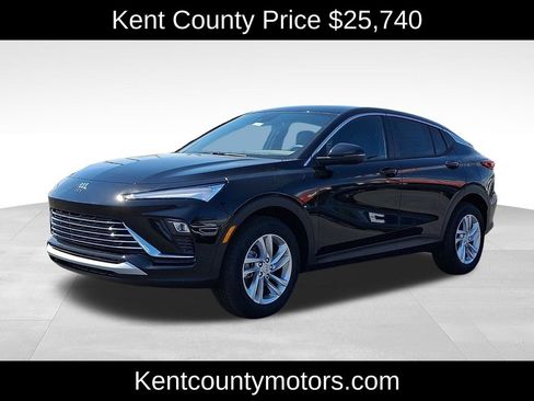 New 2026 Buick Envista Preferred image 3