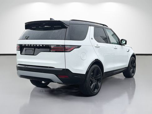 New 2026 Land Rover Discovery Limited Edition AWD/4WD image 5