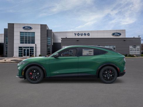 New 2025 Ford Mustang Mach-E Premium w/ Sport Appearance Package image 3