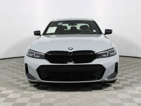 Used 2023 BMW 330i Sedan w/ M Sport Package image 2