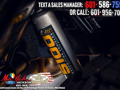 Used 2025 Jeep Wrangler Unlimited Rubicon w/ XTREMEE 35" Tire Package image 10