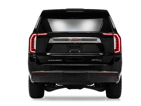 Used 2021 GMC Yukon XL AT4 w/ Rear Media and Nav Package AWD/4WD image 7