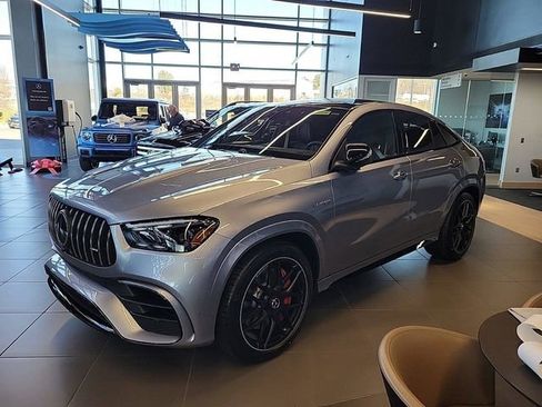 New 2025 Mercedes-Benz GLE 63 AMG S image 7