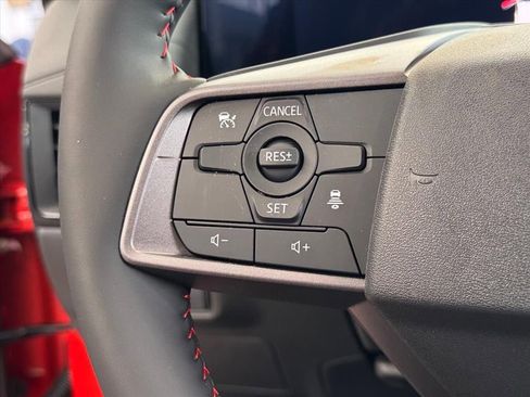 New 2026 Nissan Sentra SR FWD image 18