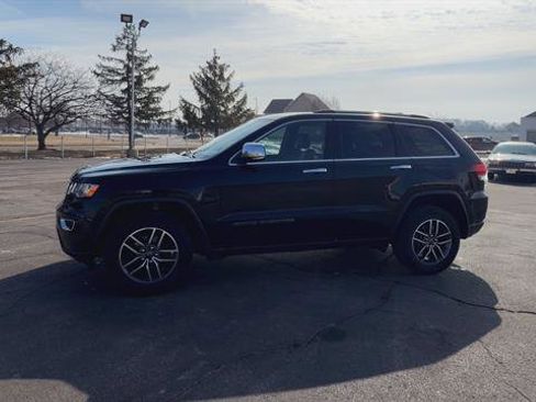 Used 2019 Jeep Grand Cherokee Limited image 5