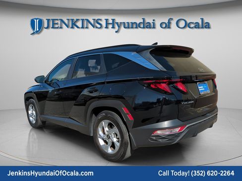 Certified 2024 Hyundai Tucson SEL image 6