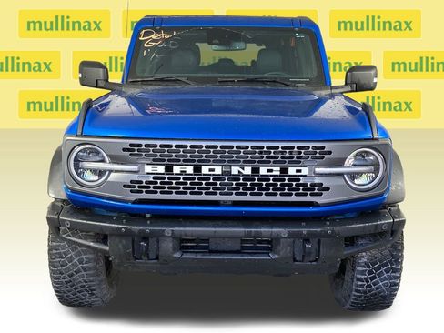 Certified 2023 Ford Bronco Badlands image 23