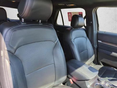 Used 2017 Ford Explorer Limited image 25