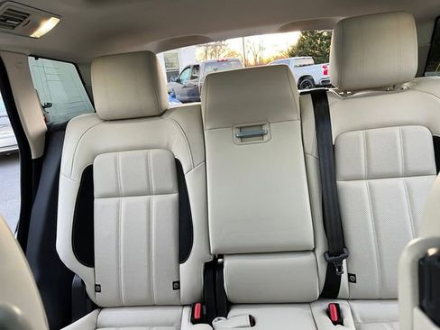 Used 2022 Land Rover Range Rover Sport HSE Dynamic image 28