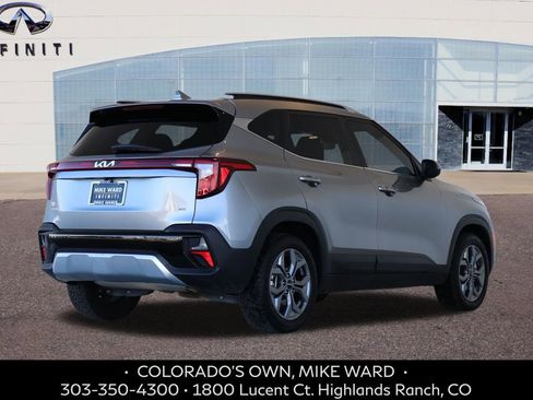 Used 2024 Kia Seltos S image 6