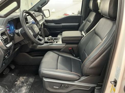 New 2026 Ford F150 Lariat w/ Equipment Group 501A Mid AWD/4WD image 14