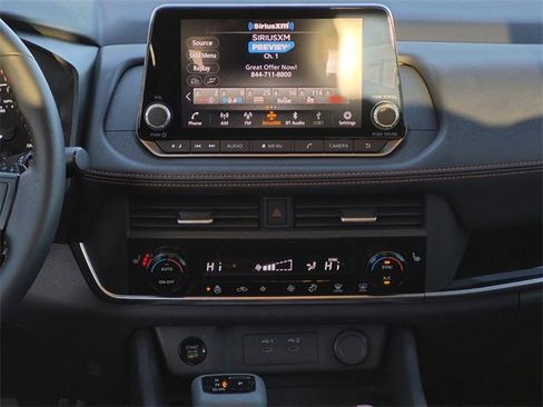 Certified 2025 Nissan Rogue SV w/ Rock Creek Premium Package image 27