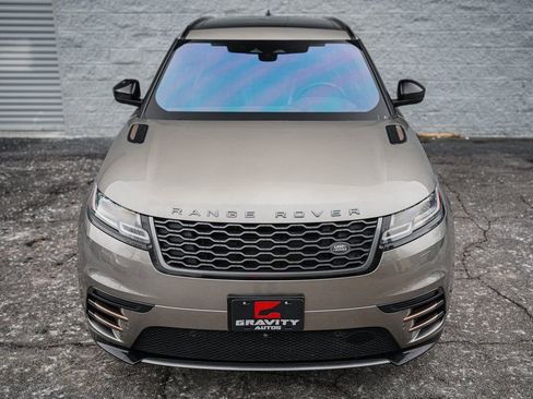 Used 2021 Land Rover Range Rover Velar R-Dynamic S image 5